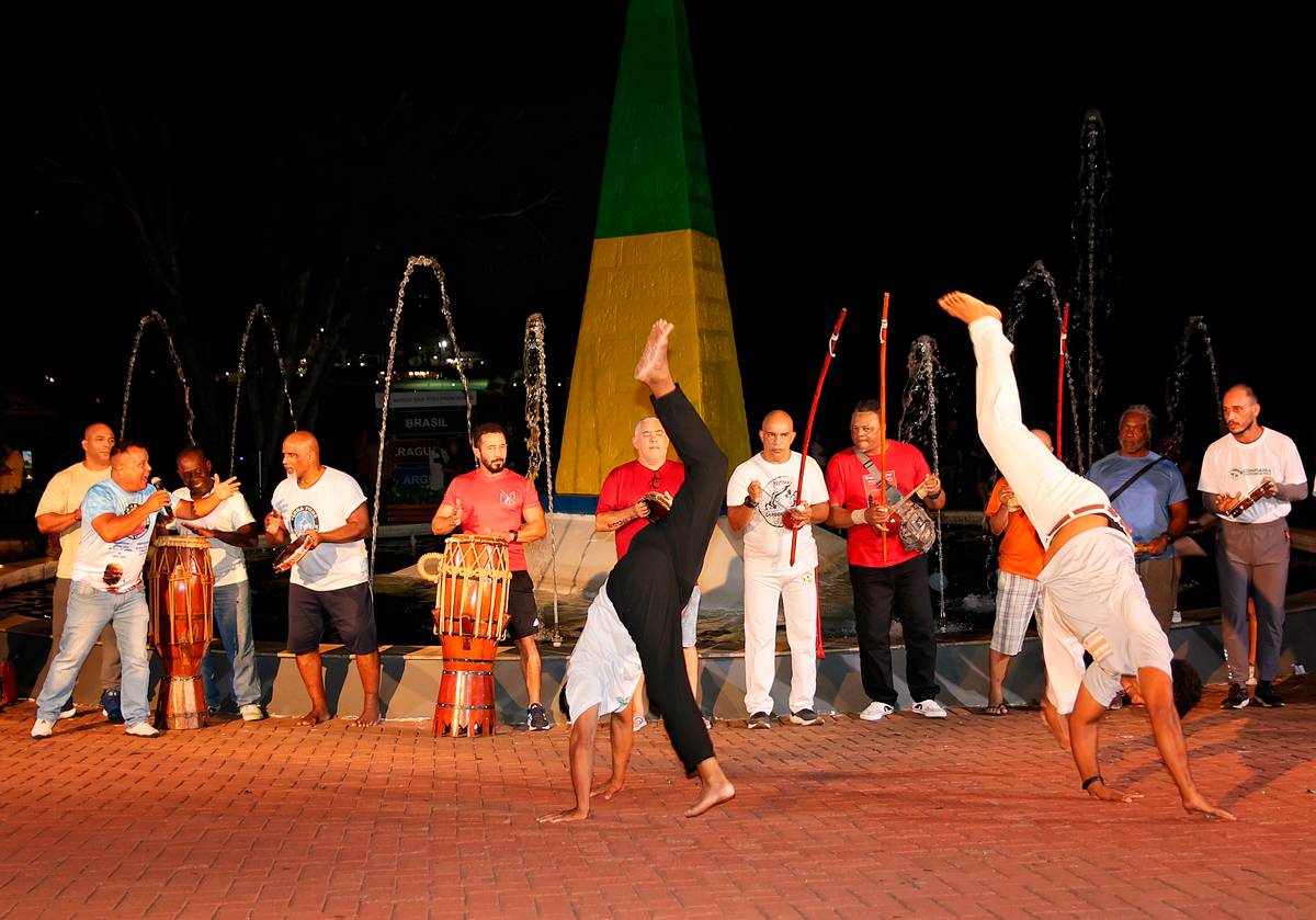 Abertura e Rodas